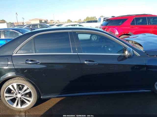 2016 Mercedes-benz E 350 მანქანა იყიდება აუქციონზე, vin: WDDHF5KBXGB279894, აუქციონის ნომერი: 44332534