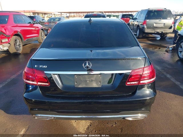 44332534 :رقم المزاد ، WDDHF5KBXGB279894 vin ، 2016 Mercedes-benz E 350 مزاد بيع