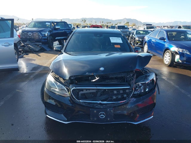 2016 Mercedes-benz E 350 მანქანა იყიდება აუქციონზე, vin: WDDHF5KBXGB279894, აუქციონის ნომერი: 44332534