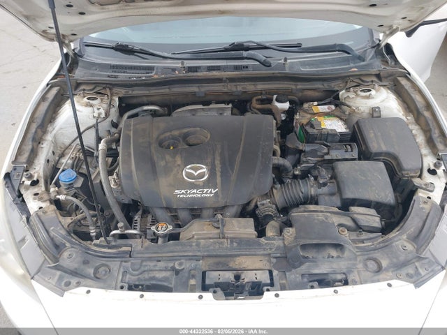 JM1BM1N75G1332786 Mazda Mazda3 I Grand Touring