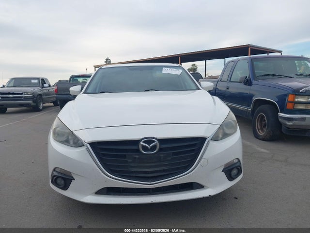 JM1BM1N75G1332786 Mazda Mazda3 I Grand Touring