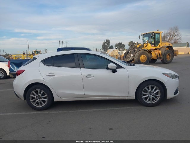 JM1BM1N75G1332786 Mazda Mazda3 I Grand Touring