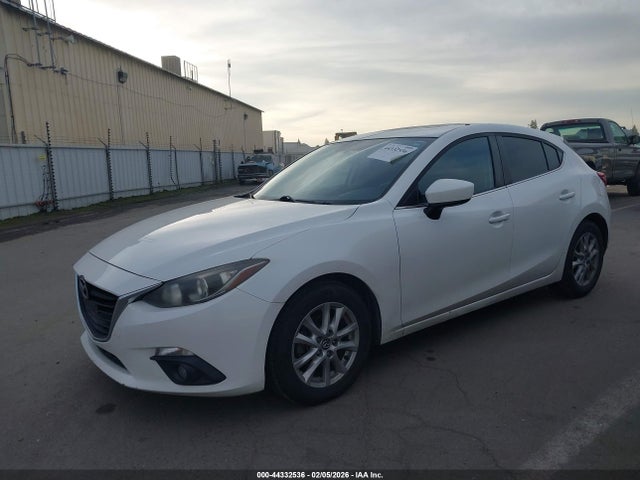 JM1BM1N75G1332786 Mazda Mazda3 I Grand Touring