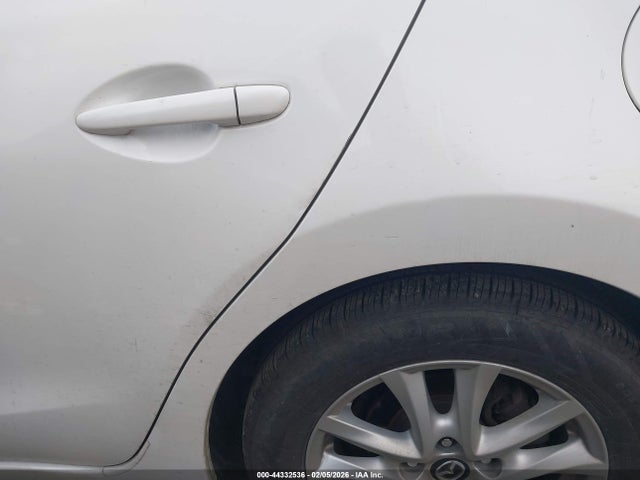 JM1BM1N75G1332786 Mazda Mazda3 I Grand Touring
