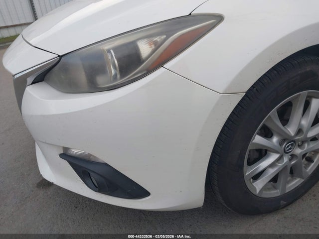 JM1BM1N75G1332786 Mazda Mazda3 I Grand Touring