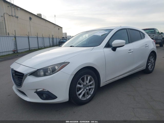 JM1BM1N75G1332786 Mazda Mazda3 I Grand Touring