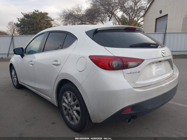 JM1BM1N75G1332786 Mazda Mazda3 I Grand Touring