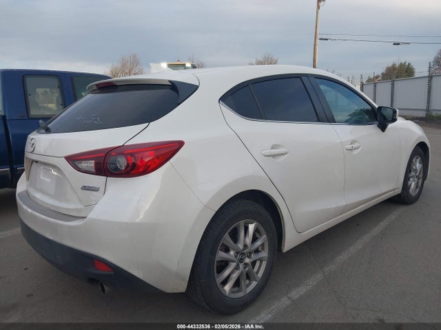 JM1BM1N75G1332786 Mazda Mazda3 I Grand Touring