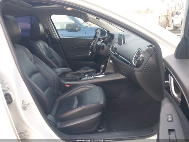JM1BM1N75G1332786 Mazda Mazda3 I Grand Touring