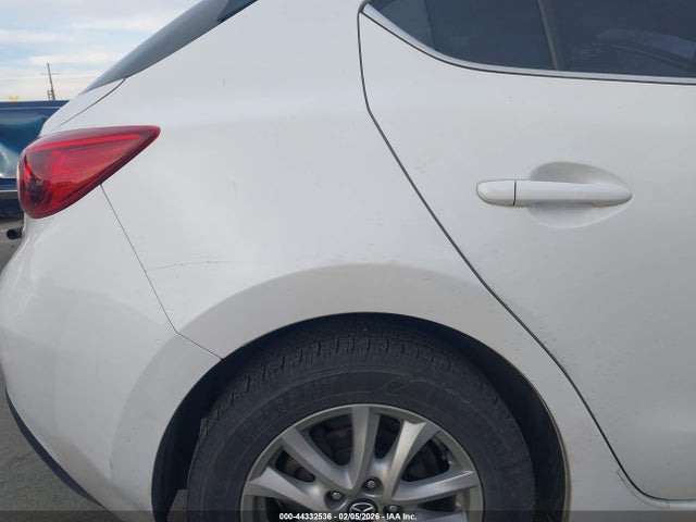JM1BM1N75G1332786 Mazda Mazda3 I Grand Touring
