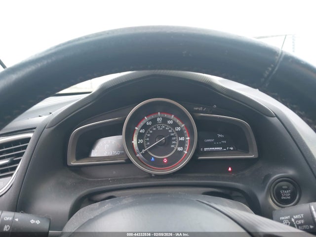 JM1BM1N75G1332786 Mazda Mazda3 I Grand Touring