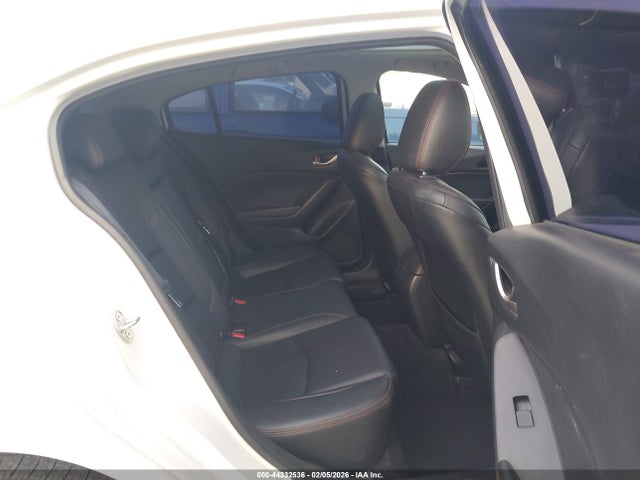 JM1BM1N75G1332786 Mazda Mazda3 I Grand Touring