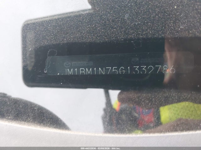 JM1BM1N75G1332786 Mazda Mazda3 I Grand Touring