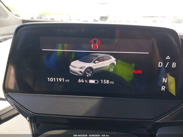 Продажа на аукционе авто 2023 Volkswagen Id.4 Awd Pro S, vin: 1V2WNPE84PC030841, номер лота: 44332539