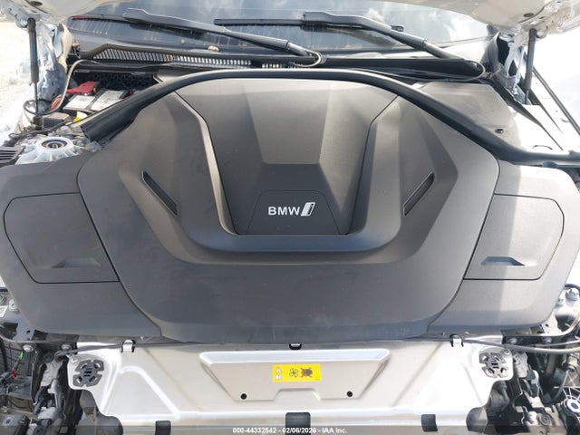 44332542 :رقم المزاد ، WBY43AW01PFP36442 vin ، 2023 Bmw I4 Edrive35 مزاد بيع