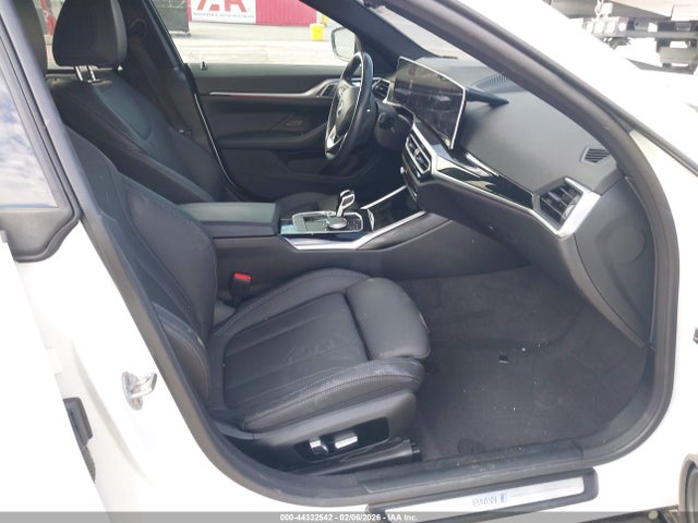 44332542 :رقم المزاد ، WBY43AW01PFP36442 vin ، 2023 Bmw I4 Edrive35 مزاد بيع