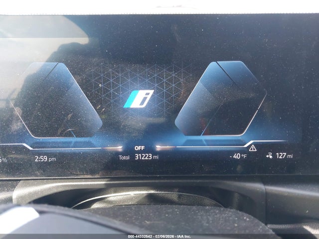 44332542 :رقم المزاد ، WBY43AW01PFP36442 vin ، 2023 Bmw I4 Edrive35 مزاد بيع