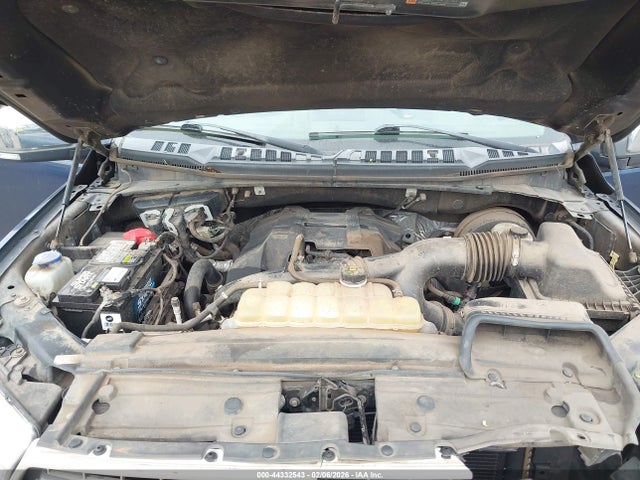 1FTEW1CP5JKE76849 Ford F-150 Lariat