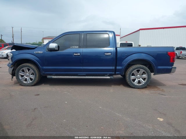 1FTEW1CP5JKE76849 Ford F-150 Lariat