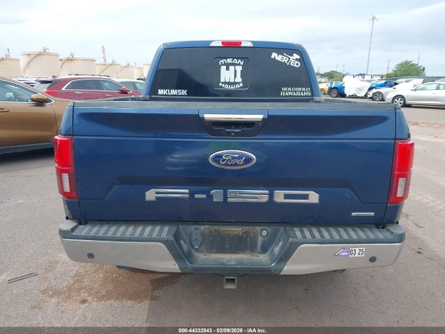 1FTEW1CP5JKE76849 Ford F-150 Lariat