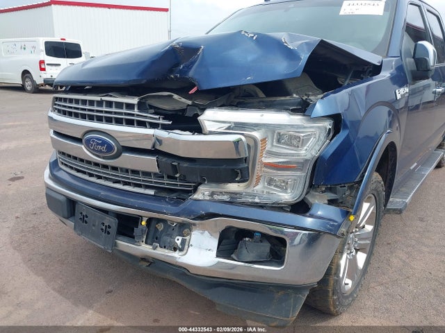 1FTEW1CP5JKE76849 Ford F-150 Lariat