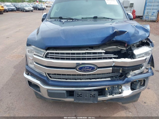 1FTEW1CP5JKE76849 Ford F-150 Lariat