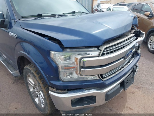 1FTEW1CP5JKE76849 Ford F-150 Lariat