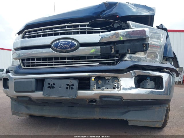 1FTEW1CP5JKE76849 Ford F-150 Lariat