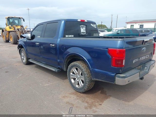 1FTEW1CP5JKE76849 Ford F-150 Lariat