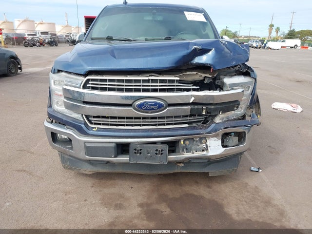 1FTEW1CP5JKE76849 Ford F-150 Lariat