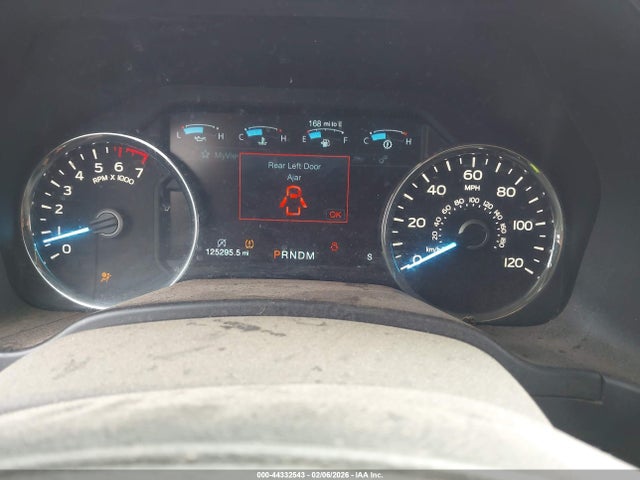 1FTEW1CP5JKE76849 Ford F-150 Lariat