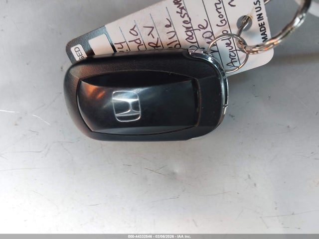 3CZRZ1H57RM737705 Honda Hr-v 2wd Sport/2wd Sport W/o Bsi