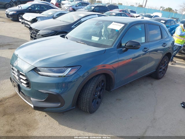 3CZRZ1H57RM737705 Honda Hr-v 2wd Sport/2wd Sport W/o Bsi