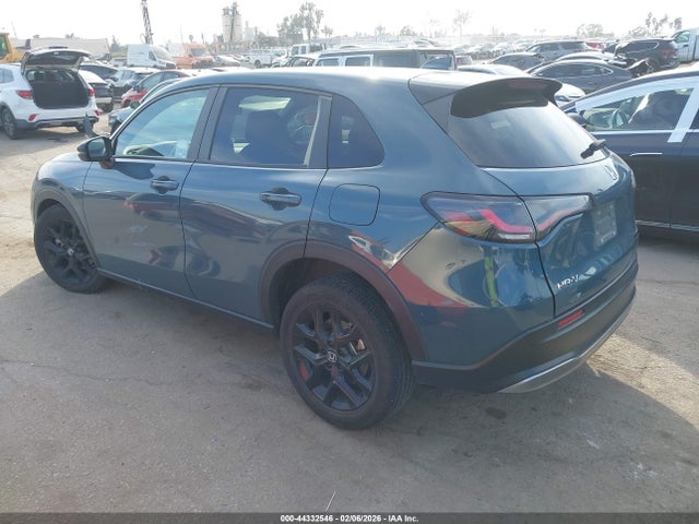 3CZRZ1H57RM737705 Honda Hr-v 2wd Sport/2wd Sport W/o Bsi