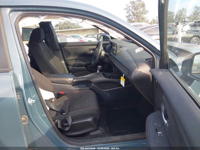 3CZRZ1H57RM737705 Honda Hr-v 2wd Sport/2wd Sport W/o Bsi