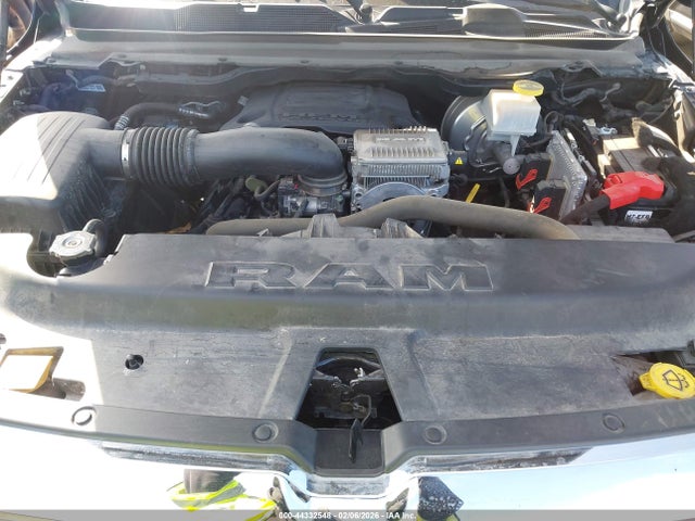 1C6RREFT1MN750020 RAM 1500 Big Horn 4x2 5&#039;7 Box