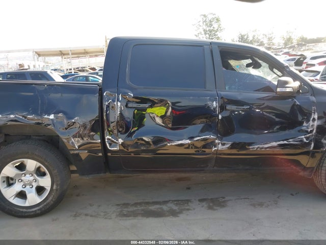 1C6RREFT1MN750020 RAM 1500 Big Horn 4x2 5&#039;7 Box
