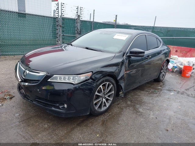 Продаж на аукціоні авто 2015 Acura Tlx V6 Advance, vin: 19UUB2F78FA002417, номер лоту: 44332553