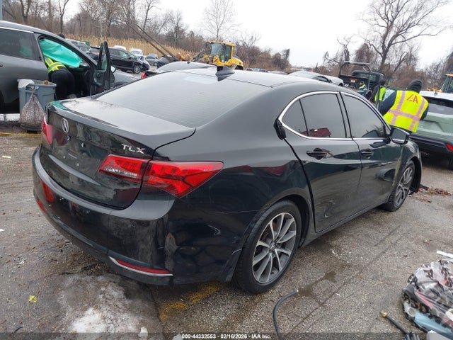 Продаж на аукціоні авто 2015 Acura Tlx V6 Advance, vin: 19UUB2F78FA002417, номер лоту: 44332553