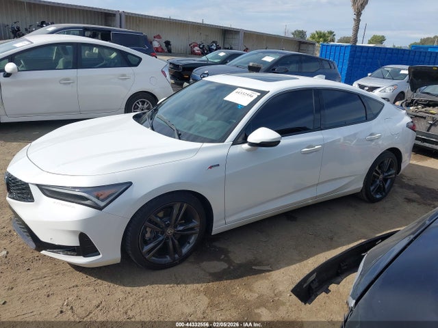 19UDE4G78PA013971 Acura Integra A-spec Technology