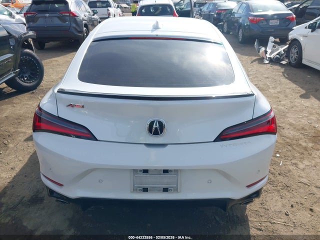 19UDE4G78PA013971 Acura Integra A-spec Technology