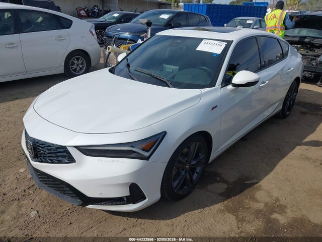 19UDE4G78PA013971 Acura Integra A-spec Technology