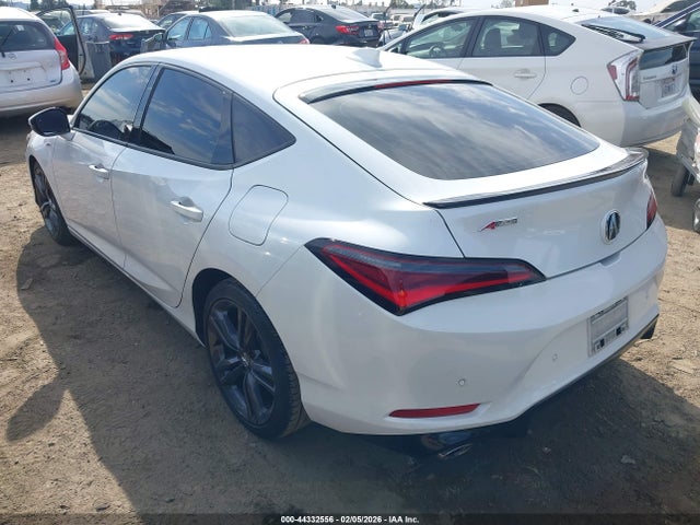 19UDE4G78PA013971 Acura Integra A-spec Technology