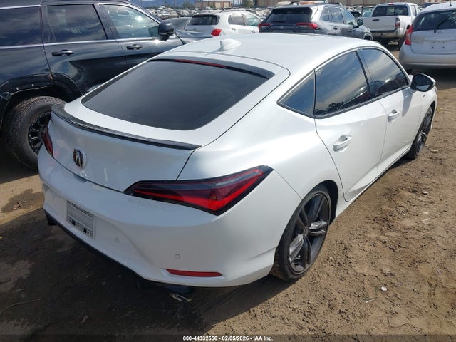 19UDE4G78PA013971 Acura Integra A-spec Technology