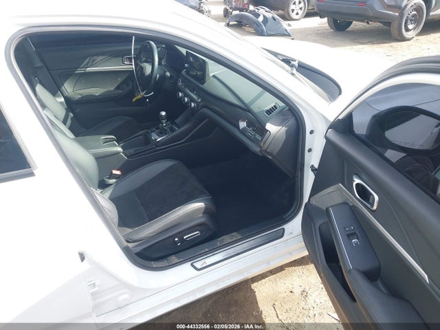 19UDE4G78PA013971 Acura Integra A-spec Technology