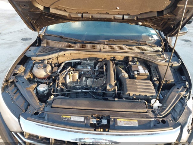 44332559 :رقم المزاد ، 3VWC57BU3MM082510 vin ، 2021 Volkswagen Jetta 1.4t R-line/1.4t S/1.4t Se مزاد بيع