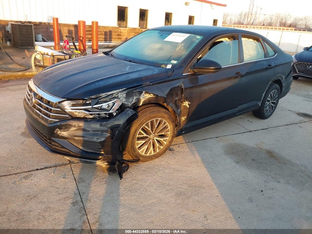 44332559 :رقم المزاد ، 3VWC57BU3MM082510 vin ، 2021 Volkswagen Jetta 1.4t R-line/1.4t S/1.4t Se مزاد بيع