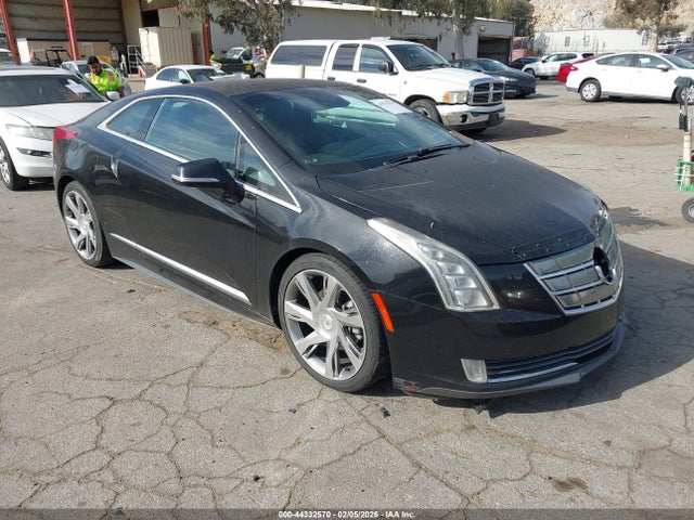 2014 CADILLAC ELR 1G6RR1E41EU600379
