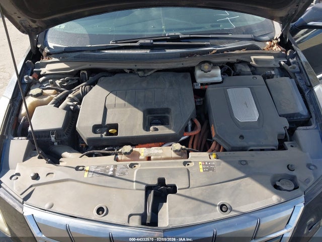 2014 CADILLAC ELR 1G6RR1E41EU600379 Photo 9