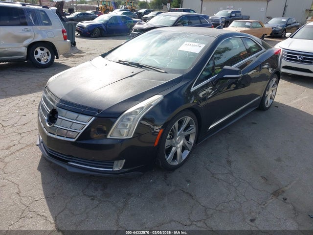 2014 CADILLAC ELR 1G6RR1E41EU600379 Photo 1
